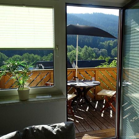Ferienwohnung Am Berggrabenweg Ilmenau Bagian luar foto
