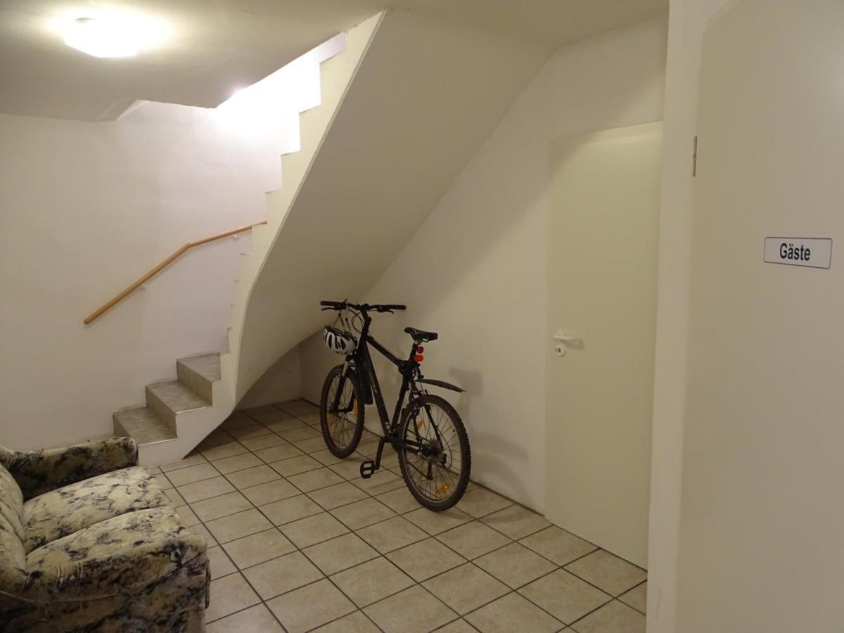 Ferienwohnung Am Berggrabenweg Ilmenau Bagian luar foto