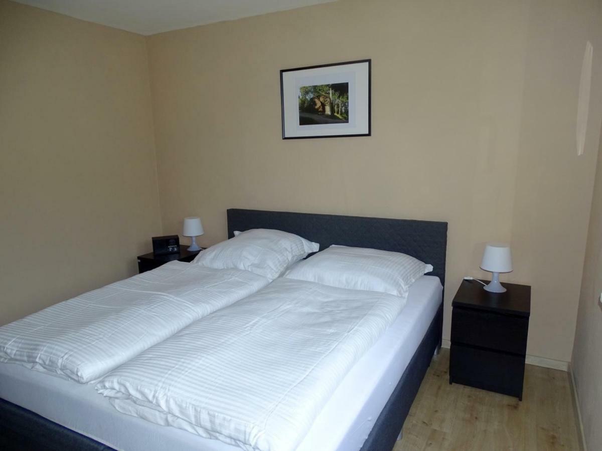 Ferienwohnung Am Berggrabenweg Ilmenau Bagian luar foto