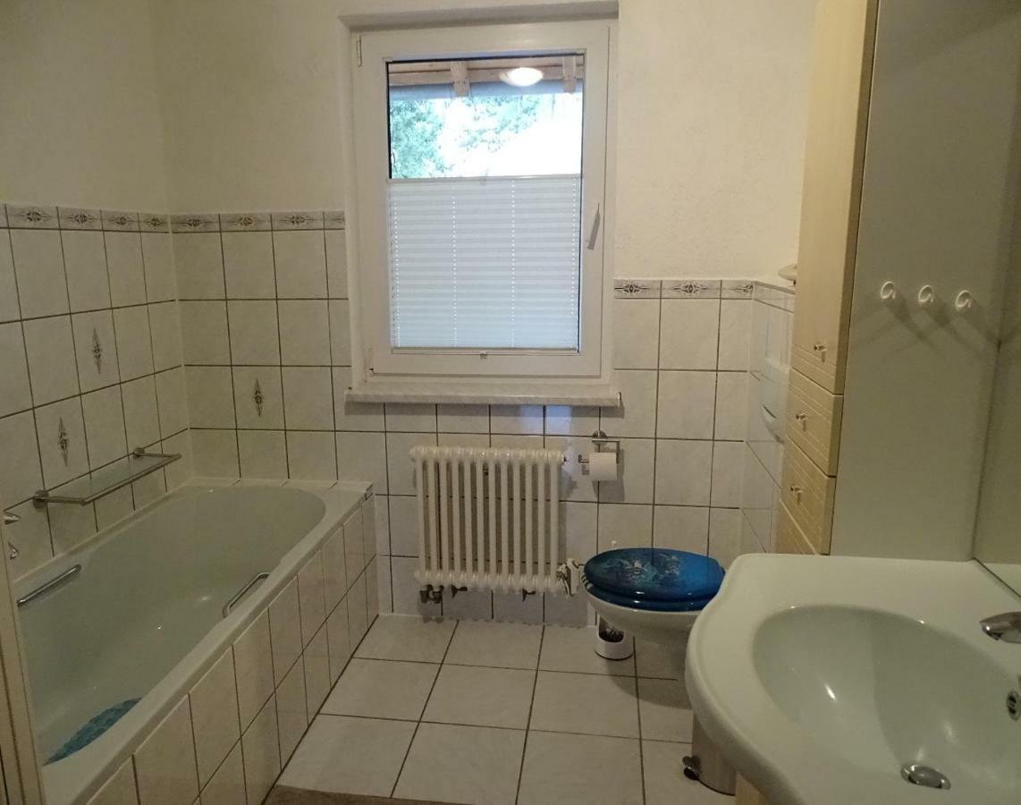 Ferienwohnung Am Berggrabenweg Ilmenau Bagian luar foto