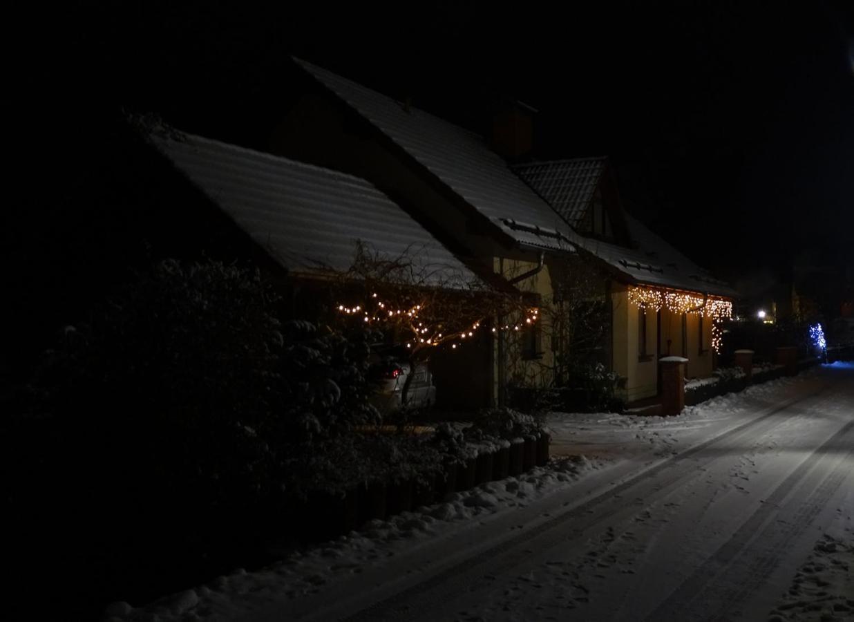 Ferienwohnung Am Berggrabenweg Ilmenau Bagian luar foto